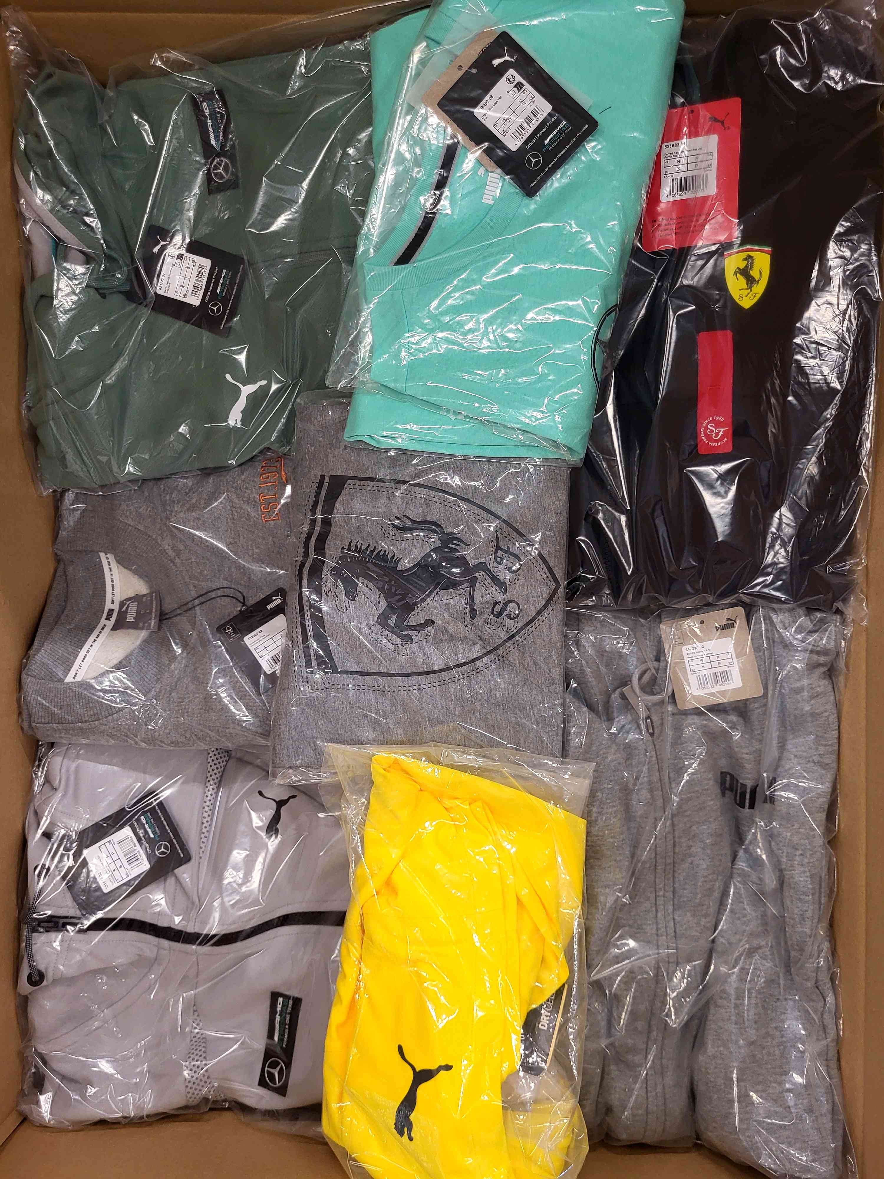 APM170 3 The photo shows a package with clothing in the category AP.