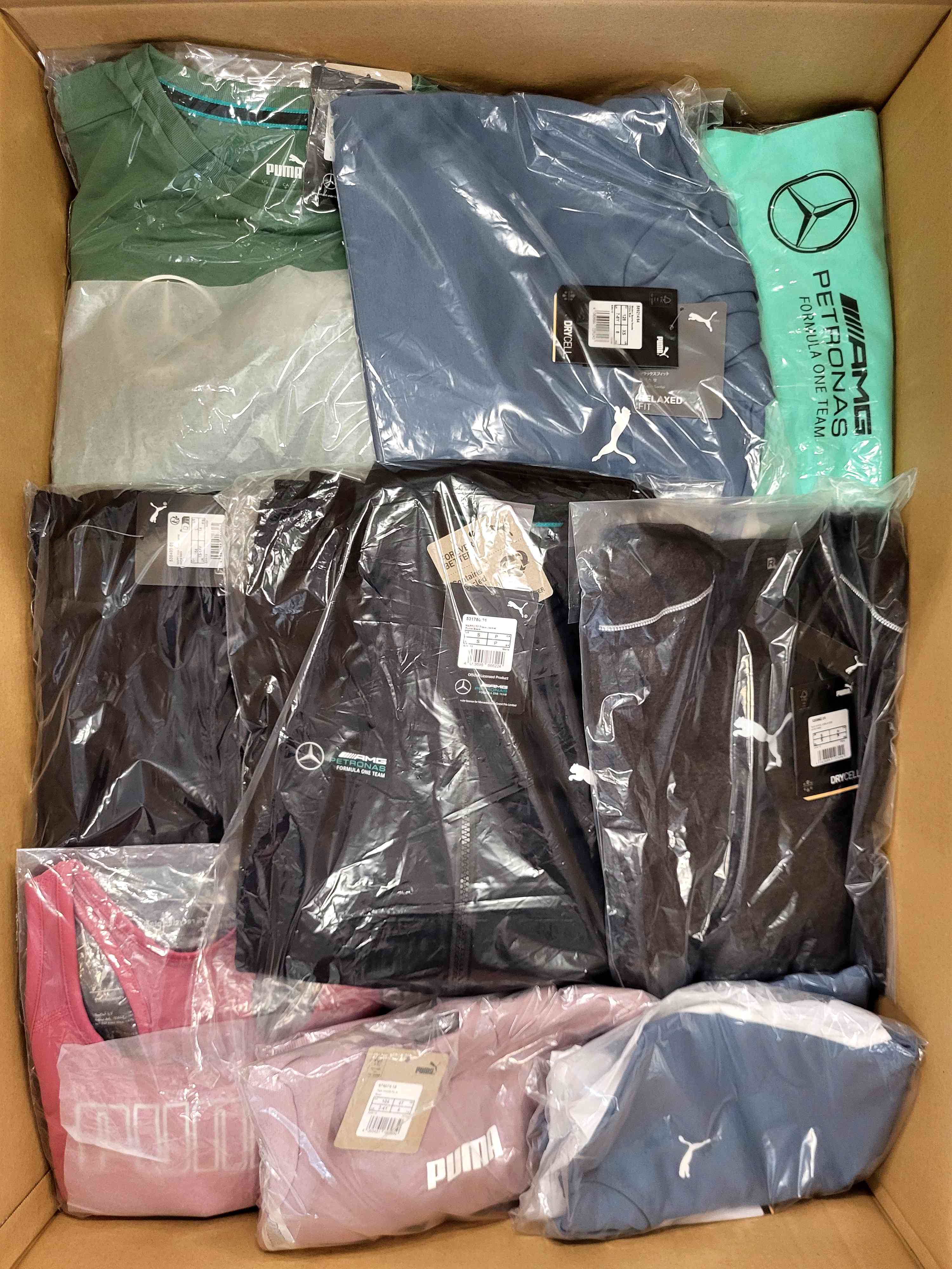 APM177 3 The photo shows a package with clothing in the category AP.