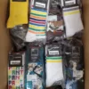 The picture shows a package with accessories in the category SA.