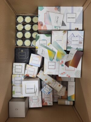 The picture shows a package with accessories in the category CO.