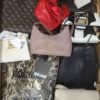 The picture shows a package with accessories in the category HB.