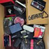 The photo shows a package with clothing in the category A.