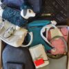 The picture shows a package with accessories in the category HB.