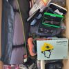 The photo shows a package with clothing in the category A.