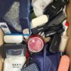 The photo shows a package with clothing in the category A.