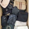 The picture shows a package with accessories in the category HC.