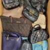 The picture shows a package with accessories in the category HC.
