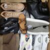 The photo shows a package with clothing in the category BPS.