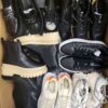 The photo shows a package with clothing in the category BPS.