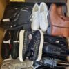 The photo shows a package with clothing in the category BPS.