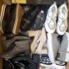 The photo shows a package with clothing in the category BPS.