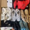 The photo shows a package with clothing in the category BPS.