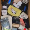 The picture shows a package with accessories in the category AA.