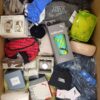 The picture shows a package with accessories in the category AA.