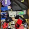 The picture shows a package with accessories in the category AA.