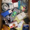 The picture shows a package with accessories in the category AA.