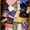 The picture shows a package with accessories in the category AA.