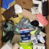 The picture shows a package with accessories in the category AA.
