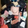 The picture shows a package with accessories in the category AA.