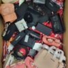 The picture shows a package with accessories in the category AA.