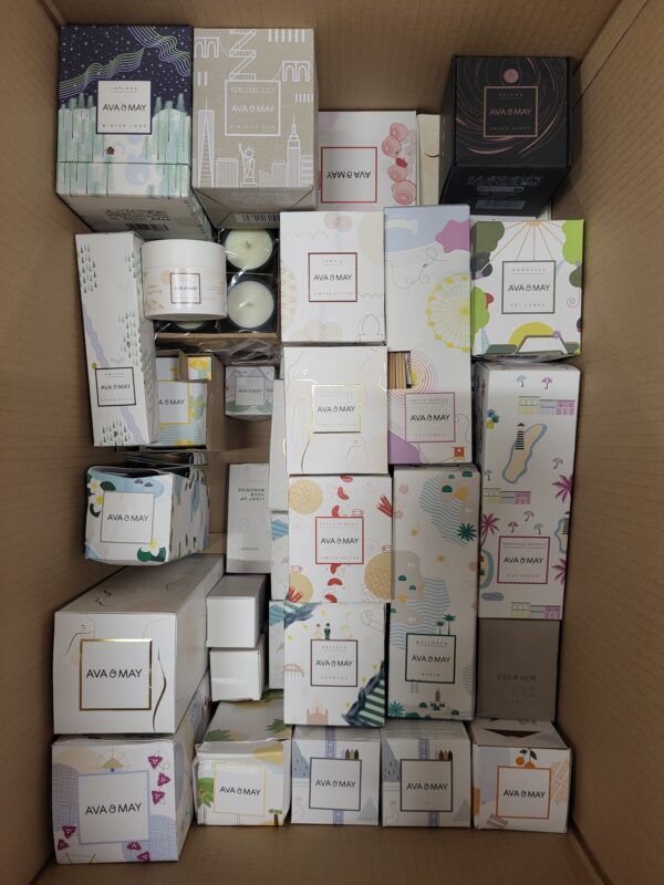 The picture shows a package with accessories in the category CO.
