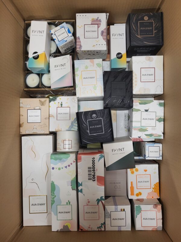 The picture shows a package with accessories in the category CO.