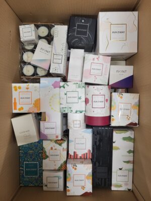 The picture shows a package with accessories in the category CO.