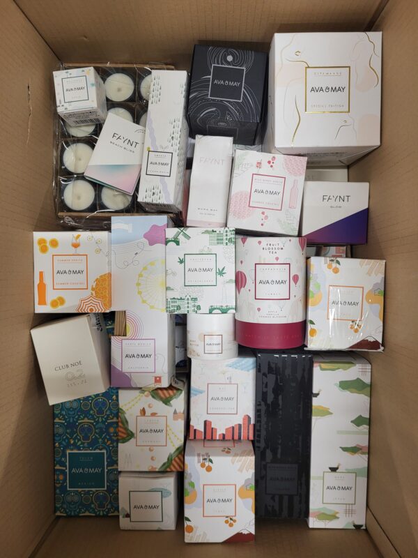 The picture shows a package with accessories in the category CO.