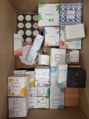 The picture shows a package with accessories in the category CO.