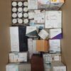 The picture shows a package with accessories in the category CO.