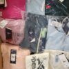 The photo shows a package with clothing in the category R.