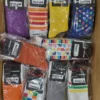 The picture shows a package with accessories in the category SA.
