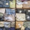 The photo shows a package with clothing in the category BPSDV.