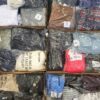 The photo shows a package with clothing in the category BPSDV.
