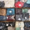 The photo shows a package with clothing in the category BPSDV.