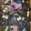 The photo shows a package with clothing in the category A.