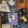 The photo shows a package with clothing in the category A.