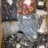 The photo shows a package with clothing in the category A.