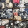 The photo shows a package with clothing in the category BPSDV.