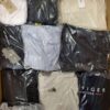The photo shows a package with clothing in the category C.