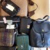 The picture shows a package with accessories in the category HB.