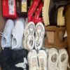 The photo shows a package with clothing in the category BPS.