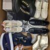 The photo shows a package with clothing in the category BPS.