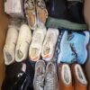 The photo shows a package with clothing in the category BPS.