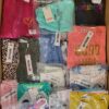 The photo shows a package with clothing in the category N.