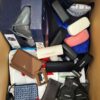 The photo shows a package with clothing in the category A.