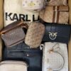 The picture shows a package with accessories in the category HC.