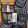 The picture shows a package with accessories in the category HC.