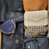 The picture shows a package with accessories in the category HC.