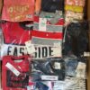 The photo shows a package with clothing in the category N.